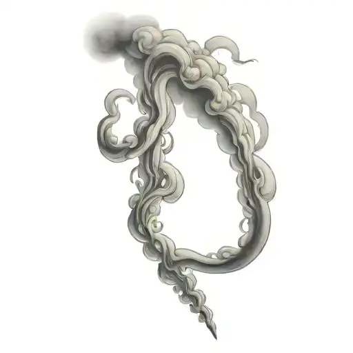 Filler Clouds And Smoke