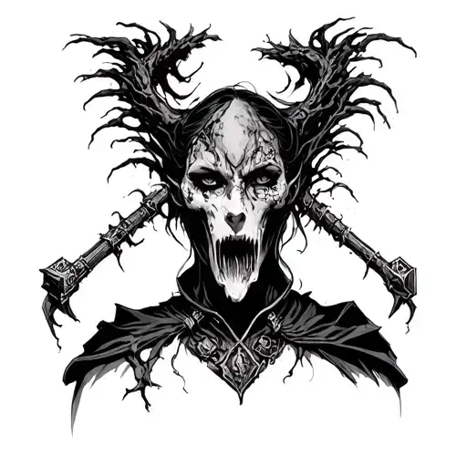 Sister Of Silence Warhammer 40K With The Plague Father's Rot