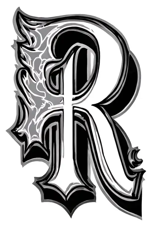 Double Letter R