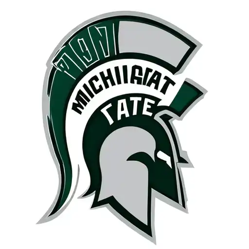 Michigan State Spartans Logo
