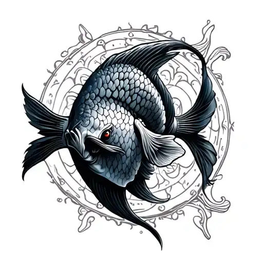 Emo Pisces Zodiac Sign Incorporated