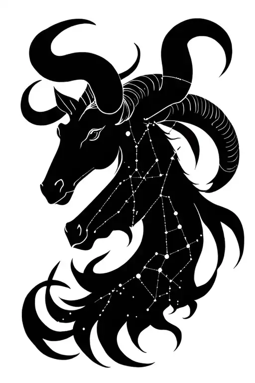 Capricorn Constellation