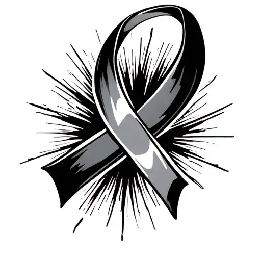 Breast Cancer Ribbon