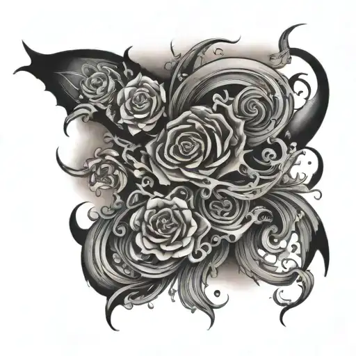 Something Dark And Misty