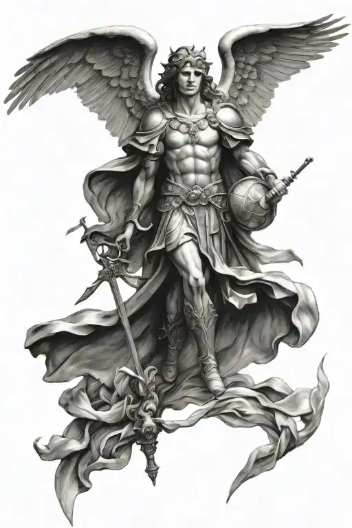 St Michael The Archangel