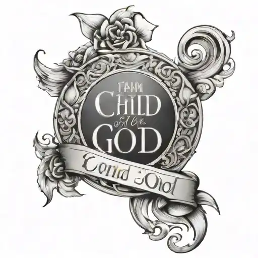 I Am A Child Of God I Am Loved