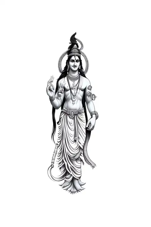 Lord Shiva