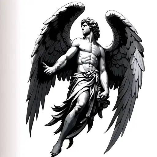 Saint Michael Archangel