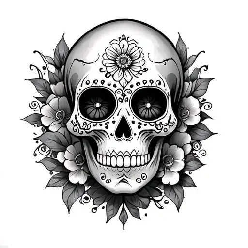 Sugar Skull