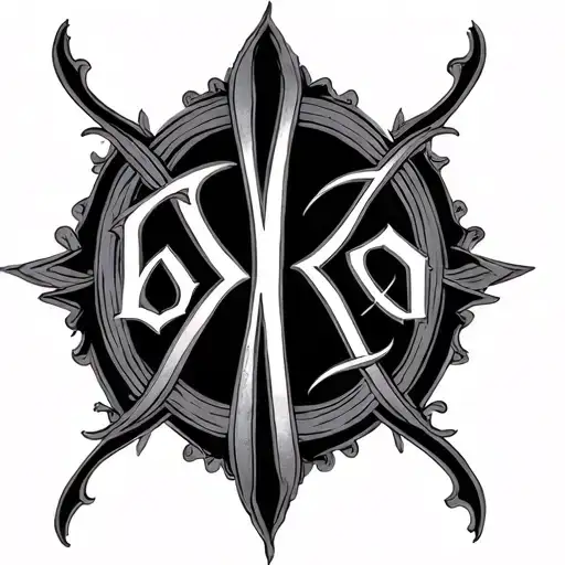 Two Word Ambigram Generator