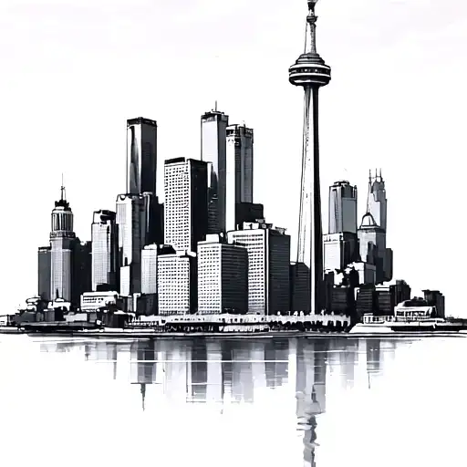 Toronto Skyline