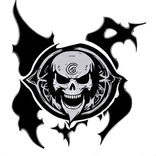 Reaper Death Seal Naruto