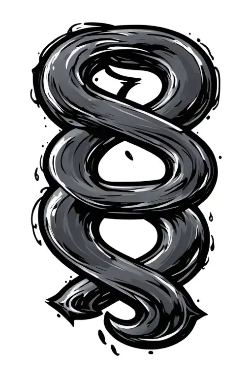 Hydrogen Word Written Within