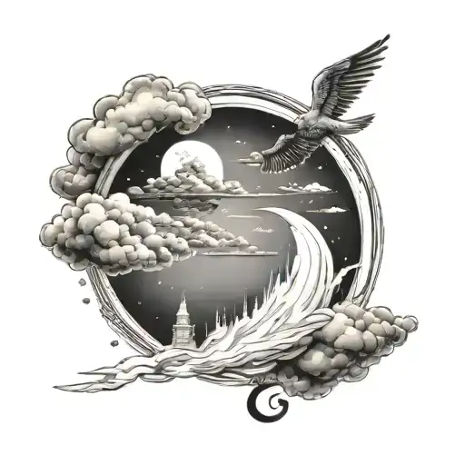 The Sky Is One For Everyone