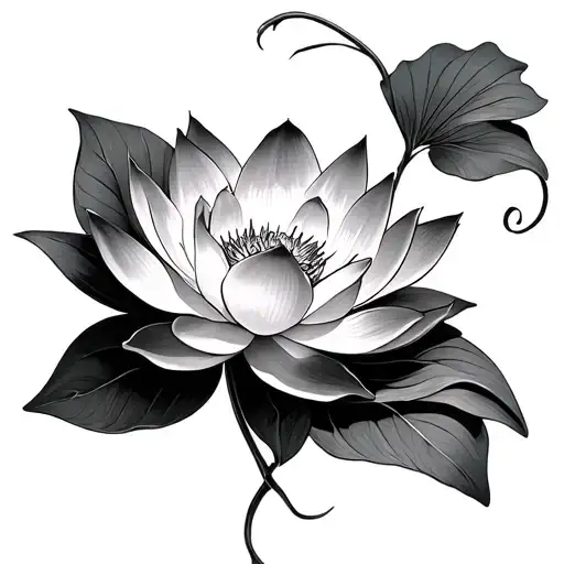Lotus Flower