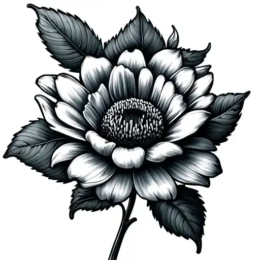 April And February Birth Flower