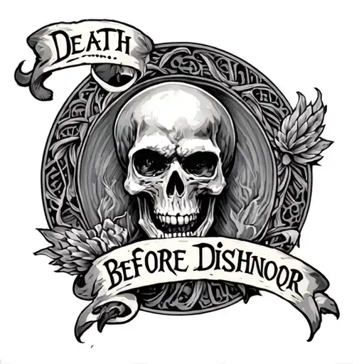 Death Before Dishonor