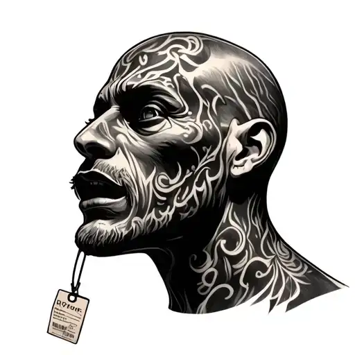 Price Tag Hanging That Has I Got A Price Tag On This Heavy Head Of Mine