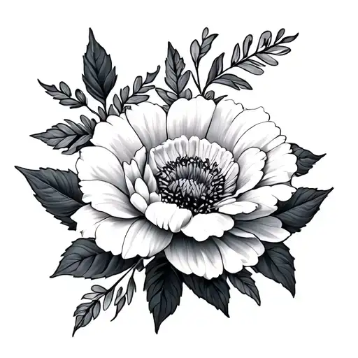 January And March Birth Flower