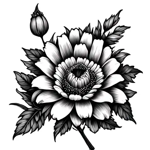 January And March Birth Flower