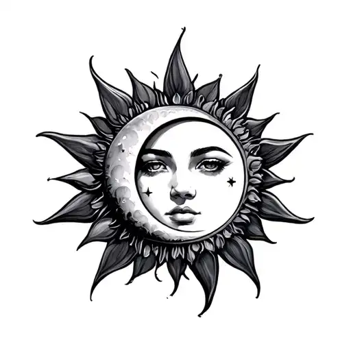 Sun Moon Star
