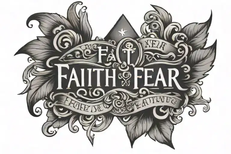 Faith Over Fear