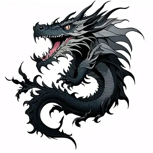 Bakunawa Dragon