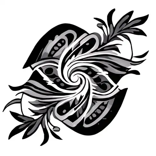 Filipino Tribal Patterns