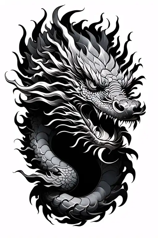 Chinese Dragon