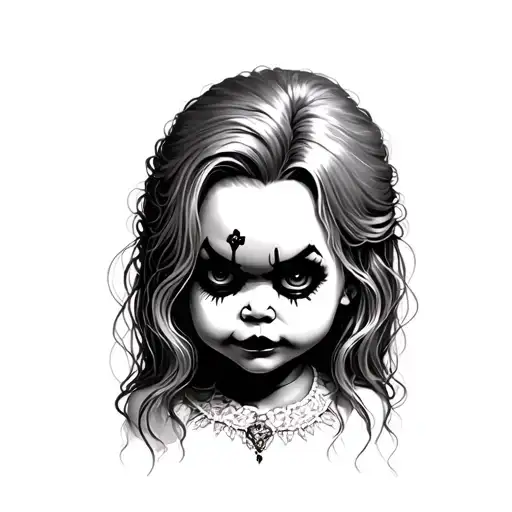 Bride Of Chucky