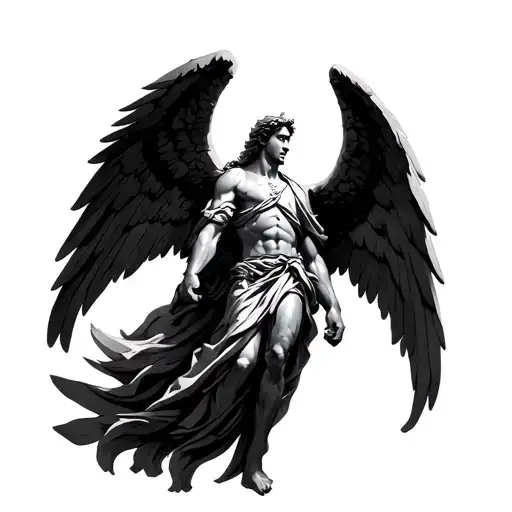 Archangel Michael