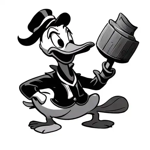 Donald Duck