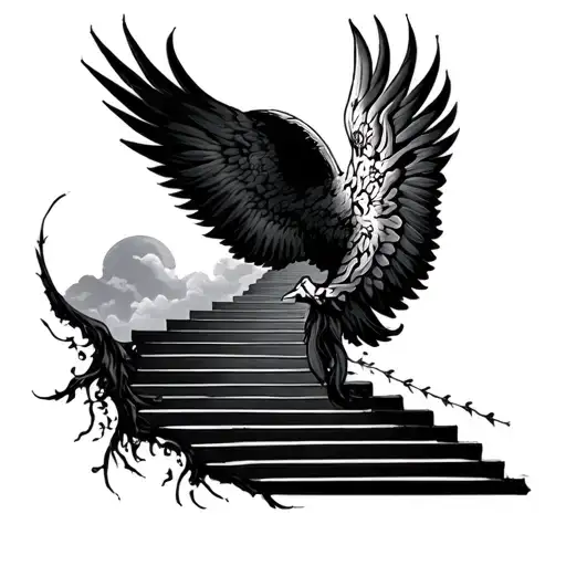 Stairway To Heaven Neck