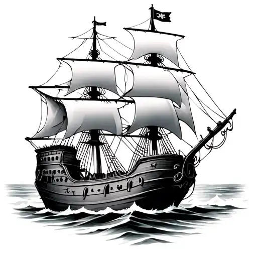 Pirate Ship