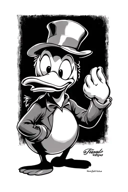 Donald Duck