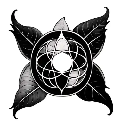 Seed Of Life Intertwined