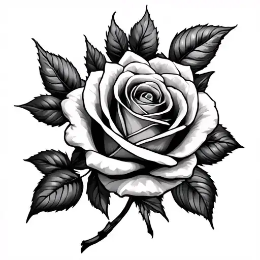 Miulriple Roses Intertwined