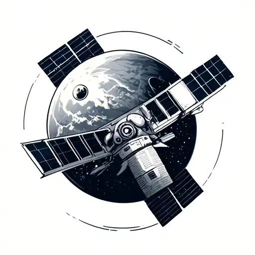 Satellite
