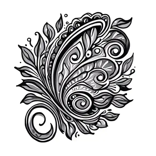 Paisley Pattern