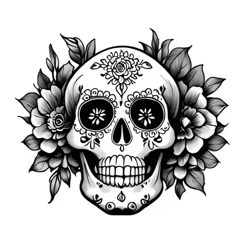 Sugar Skull