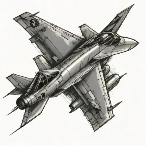 Fighter Jet