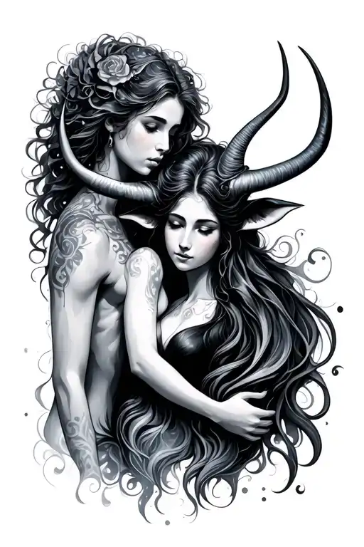 Taurus Mom Aquarius Son Air Flowing