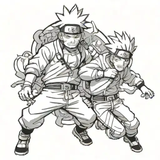 Naruto Characters