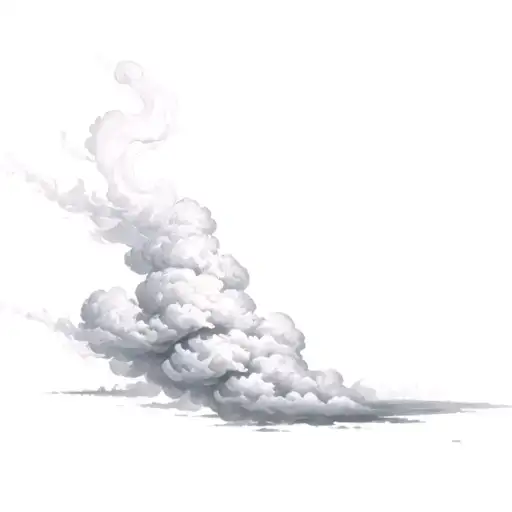 Coverup Clouds And Smoke