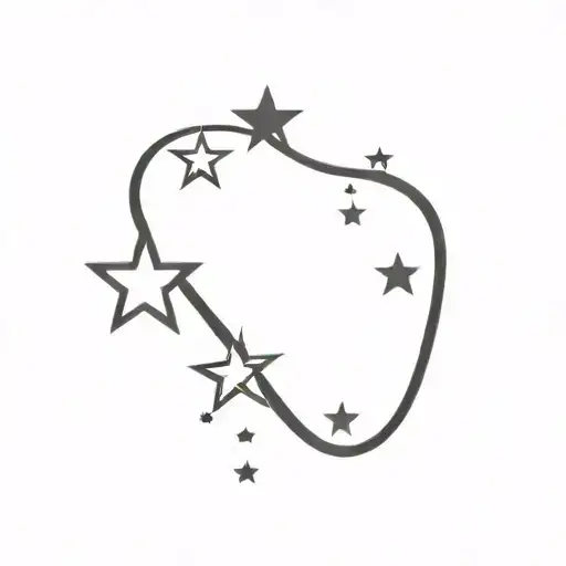 Filler Stars And Dots