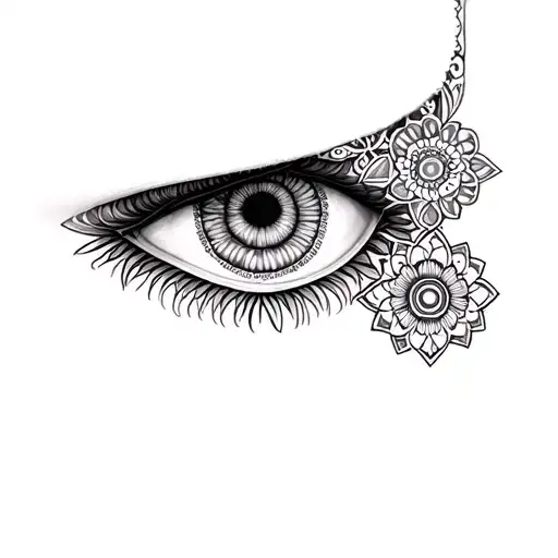 Coverup Mini Mandalas