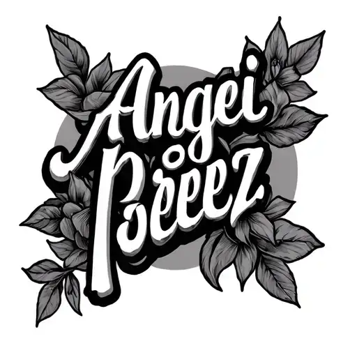 Angie Perez Name