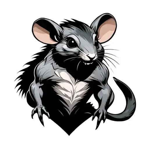 Twitch The Plague Rat From League Of Legends