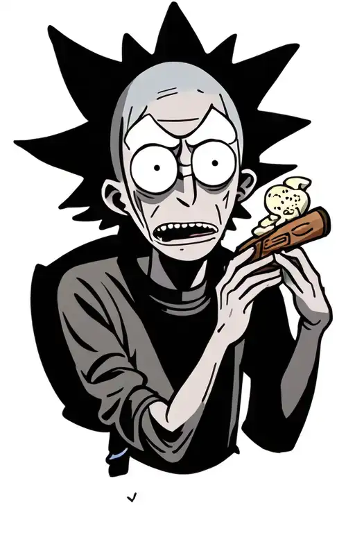 Rick And Morty Glaxay