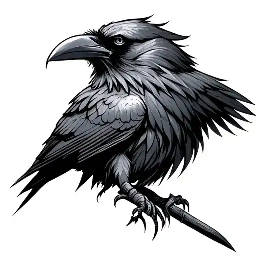 Raven Viking